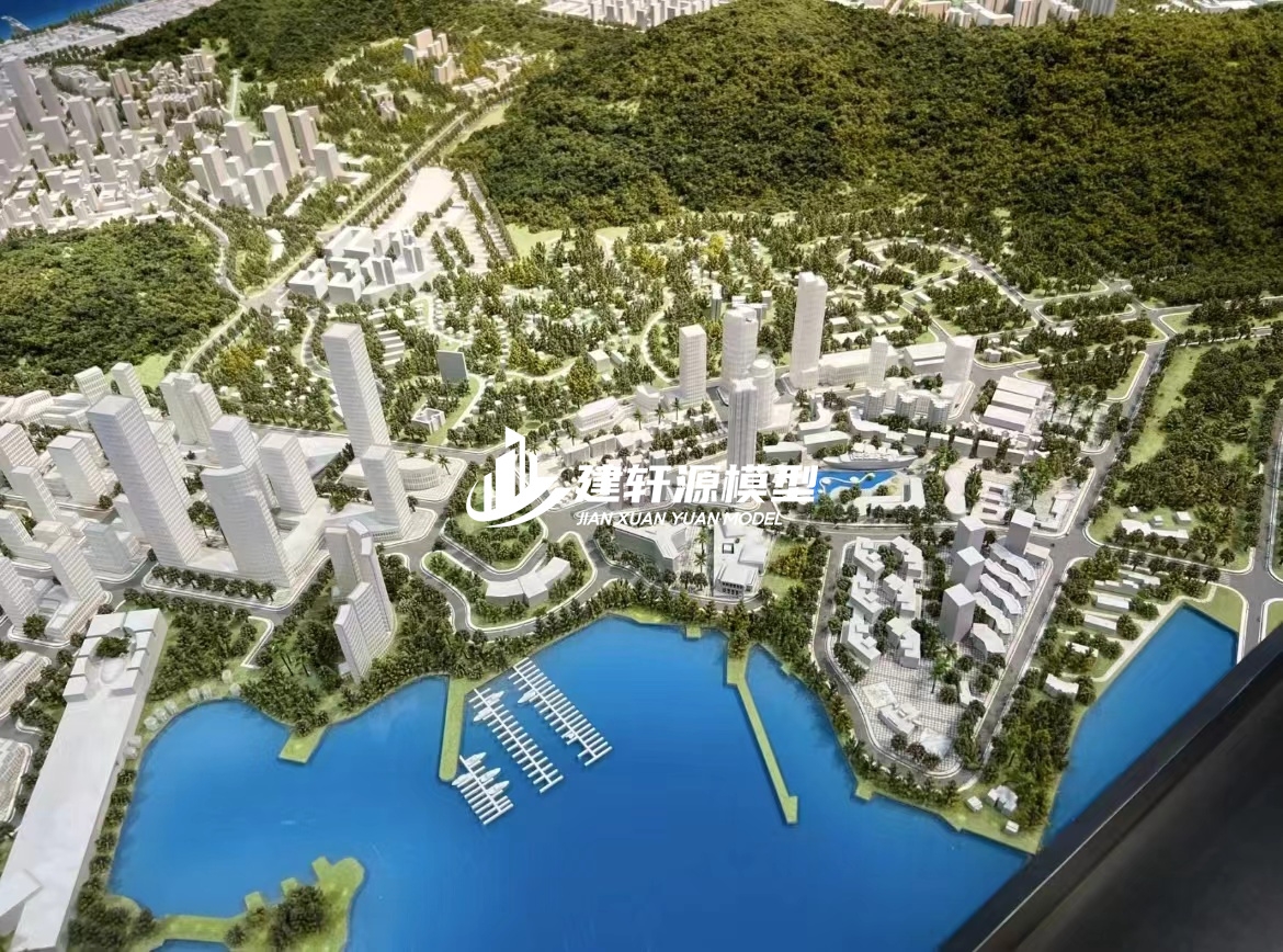 郑州城市规划模型服务