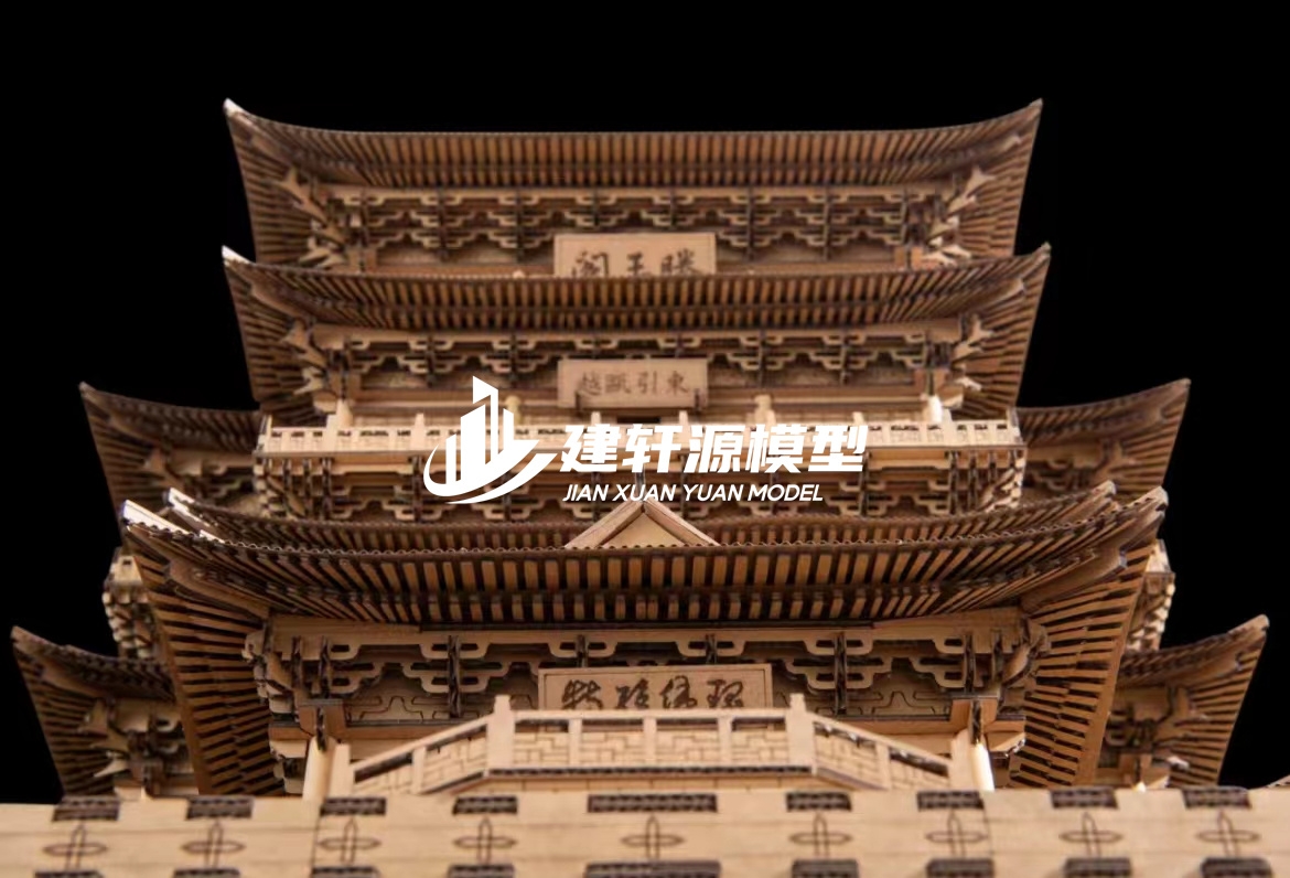 郑州木质模型厂家