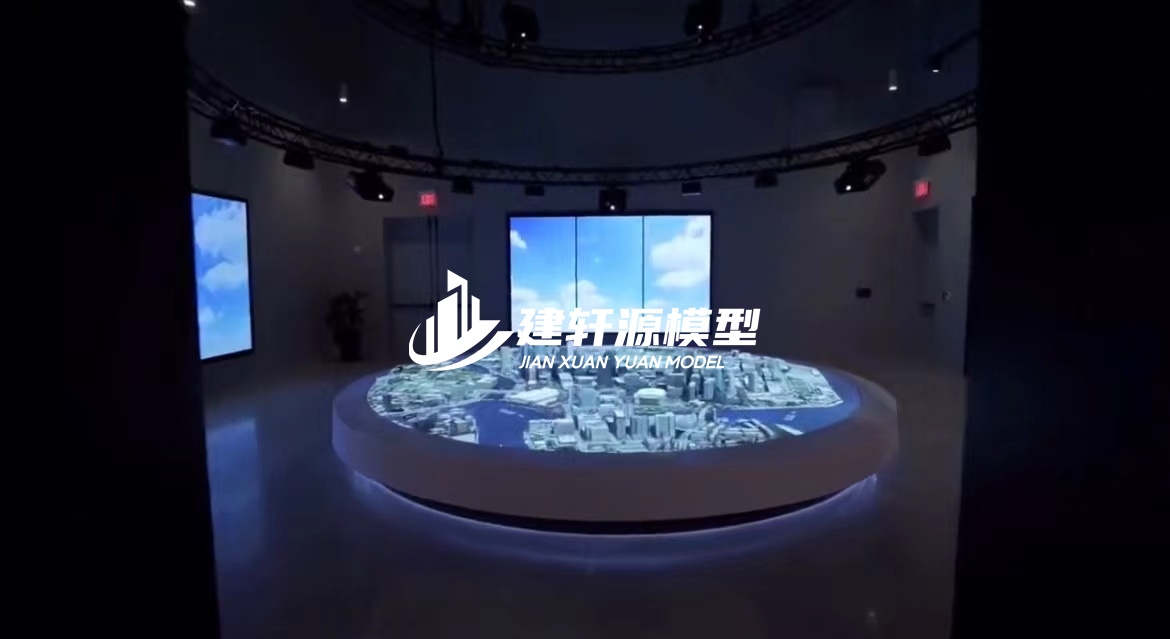 郑州电子沙盘厂家