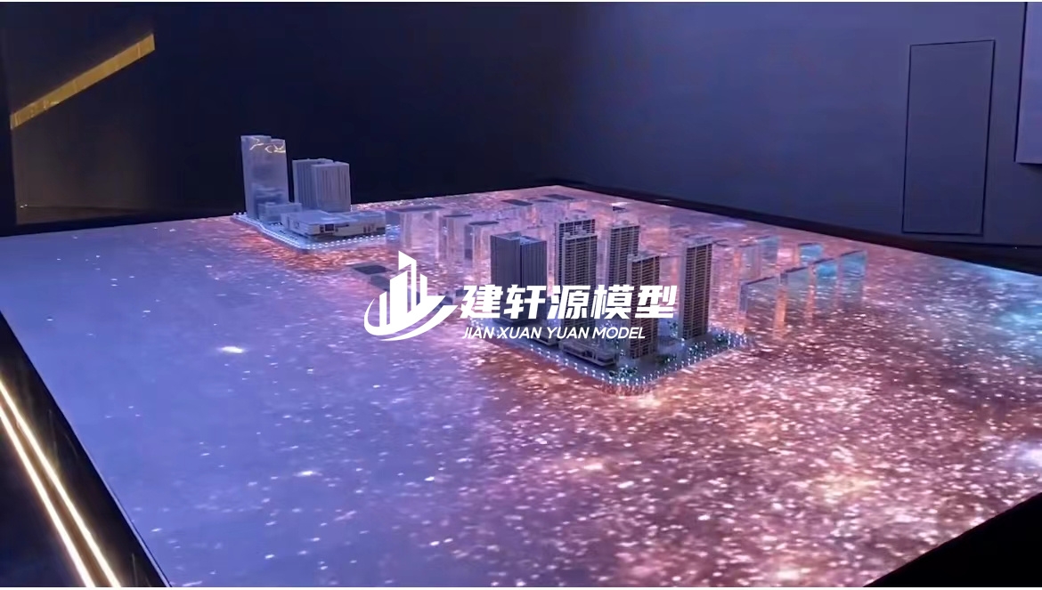 郑州电子模型
