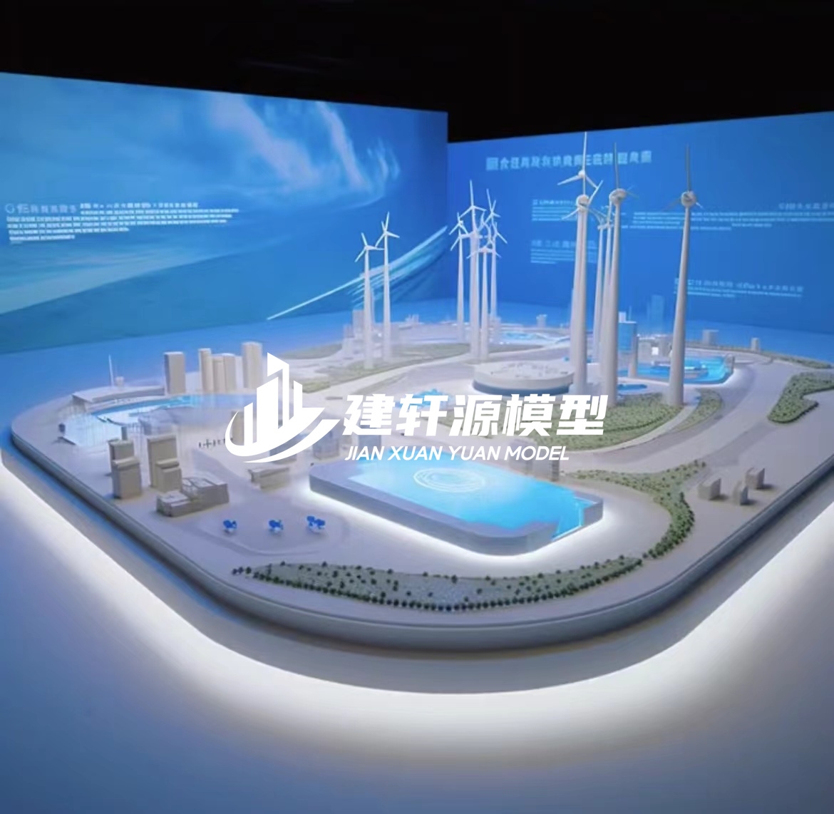 郑州新能源模型厂家