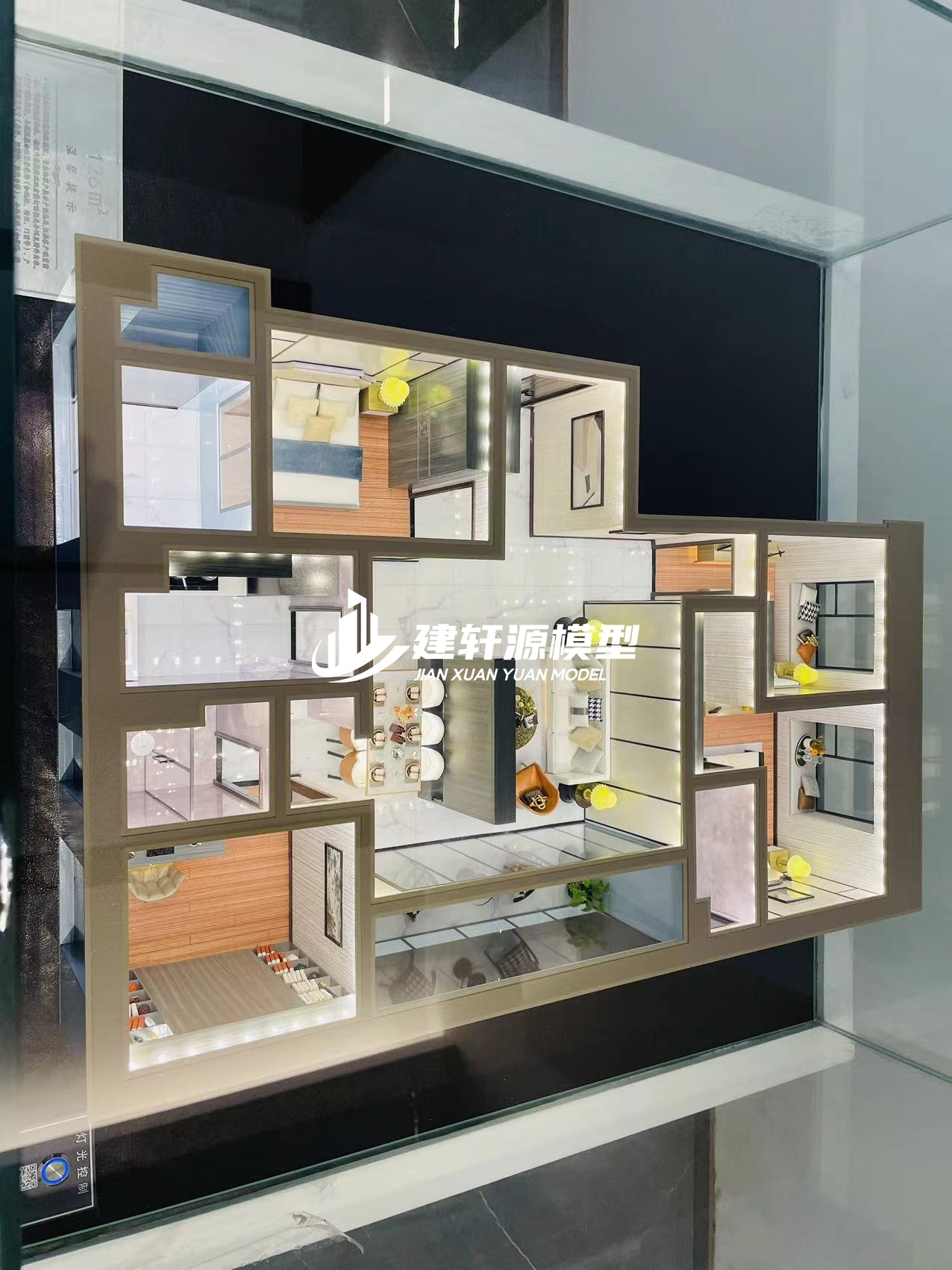 郑州房产户型模型厂家